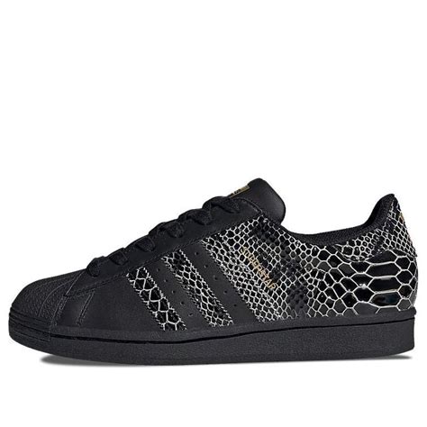 adidas superstar zwart maat 41 snake|adidas Superstar Snakeskin Core Black Men's .